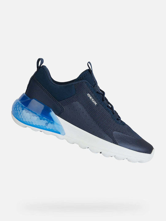 J Activart Încălțăminte sport Joasa pentru copii Slip-on Negre