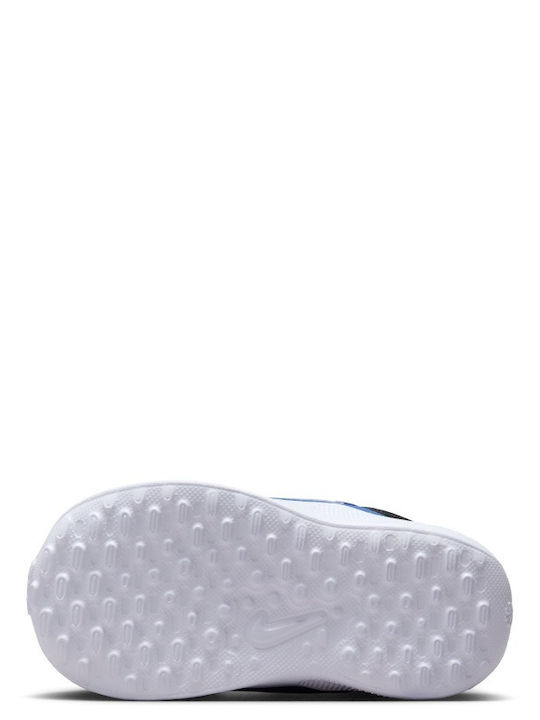 Revolution 7 Kids Sneakers with Scratch Blue