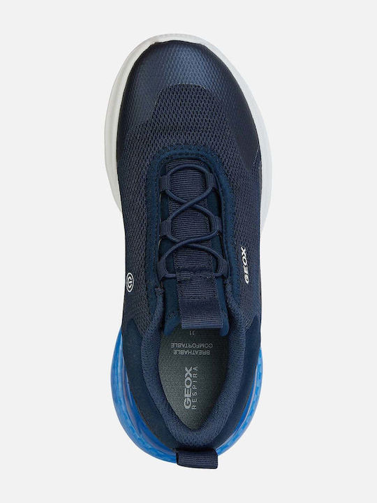 J Activart Încălțăminte sport Joasa pentru copii Slip-on Negre