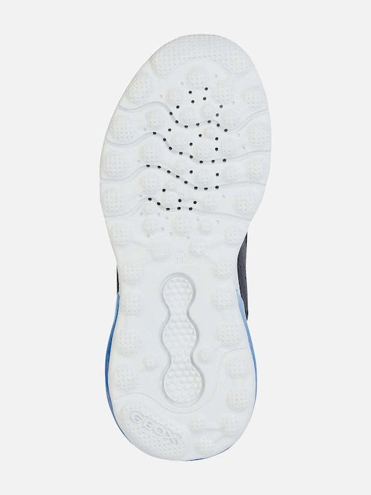J Activart Încălțăminte sport Joasa pentru copii Slip-on Negre