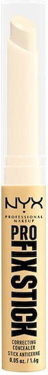 Nyx Professional Makeup Concealer Stick 0.3 Yellow 1.6gr