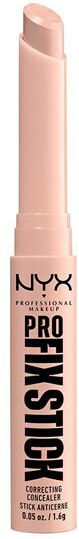 NYX Professional Makeup Pro Fix Stick Concealer Stick 0.2 Pink 1.6gr