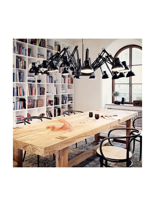 Chandelier L-370-012/9P