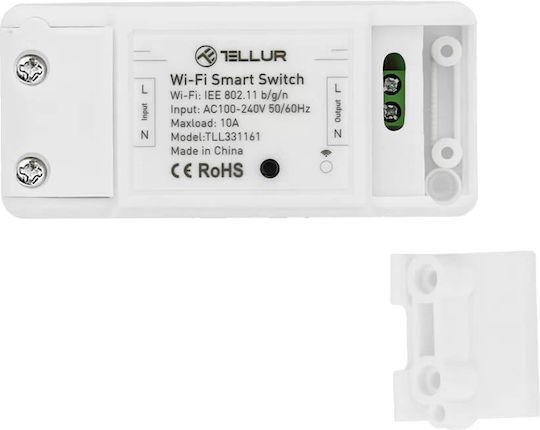 Tellur Smart Switch Wi-Fi 10A
