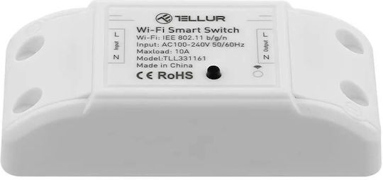 Tellur Smart Switch Wi-Fi 10A