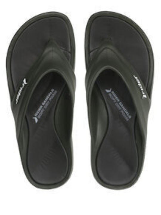 Cape Men's Flip Flops Khaki