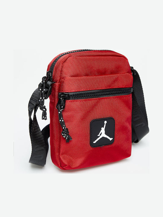 Festival Herrentasche Schulter / Crossbody Rot