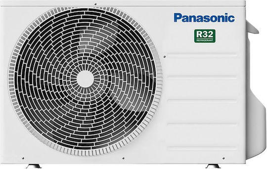 Panasonic Z Etherea nanoe X Κλιματιστικό Inverter 9000 BTU A+++/A+++ με WiFi