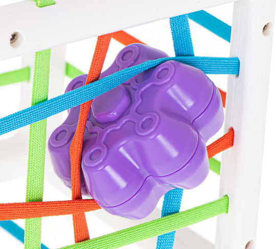 ikonka Activity Cube for 12++ Months