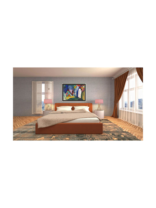 1909 Painting on Canvas 100x70cm