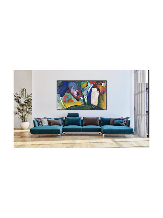 1909 Painting on Canvas 100x70cm