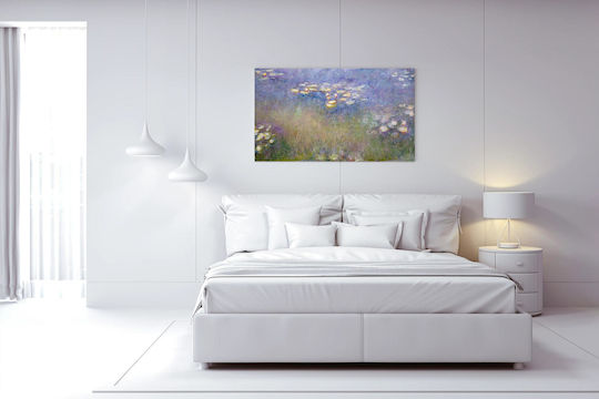 Claude Monet's Water