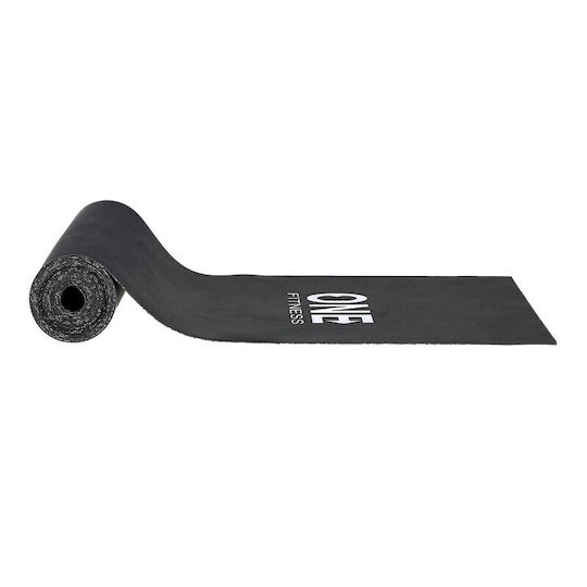 HMS Elastic Fitness Band Moderate Black
