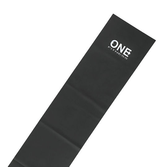 HMS Elastic Fitness Band Moderate Black
