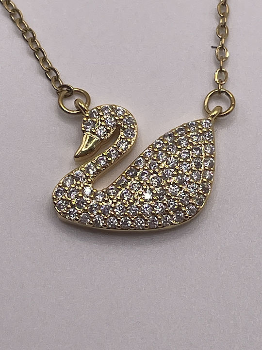 Set with Necklace , Earrings & Ring from Steel with Stones
