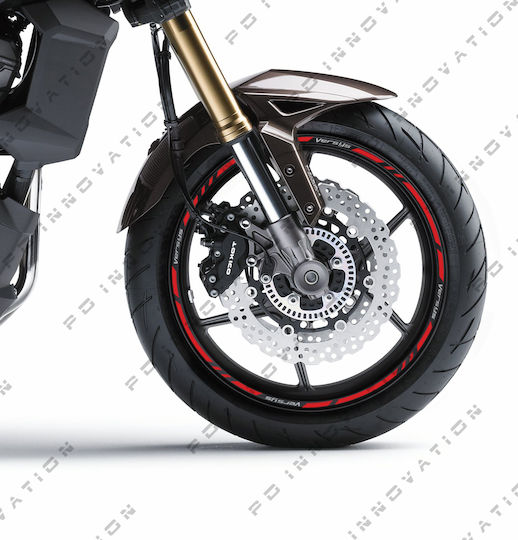 PDI Adhesive Rim Tape White