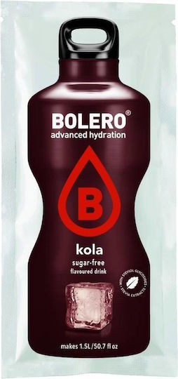 Pulbere de Suc Bolero 1 x 9 g Grapefruit