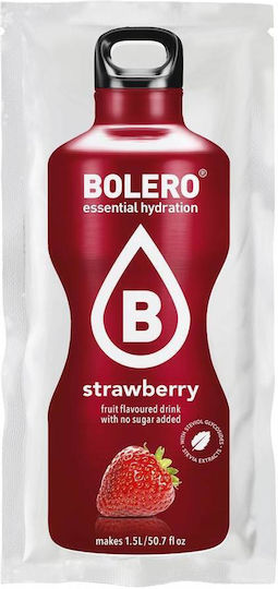 Pulbere de Suc Bolero 1 x 9 g Grapefruit