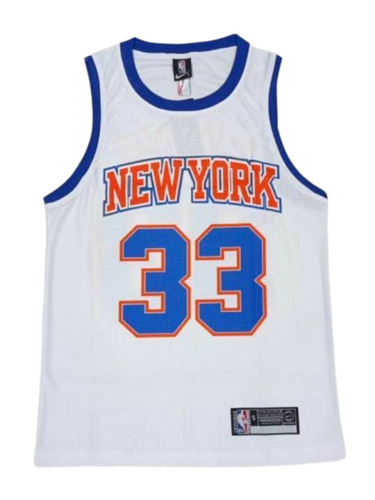Jersey Style Basketball