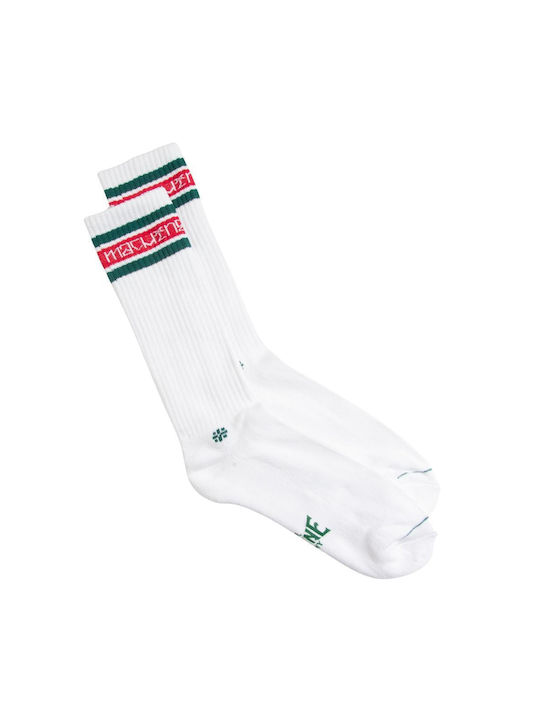 Loser Machine Socken White 1Pack