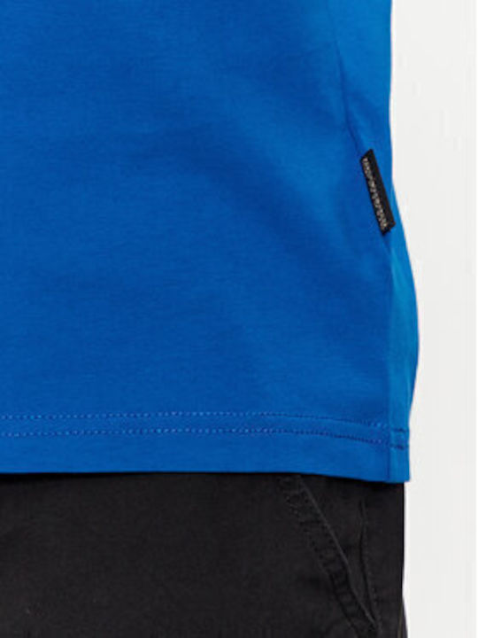 Salis T-shirt Blue