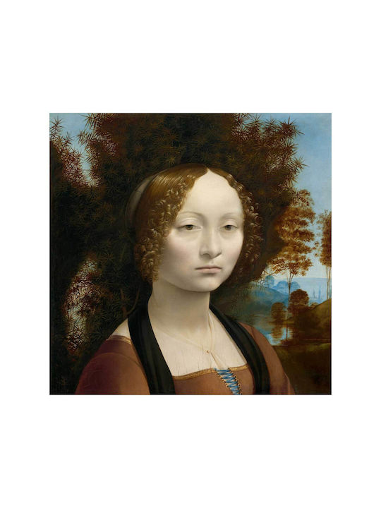 De' Πίνακας σε Καμβά 40x40cm
