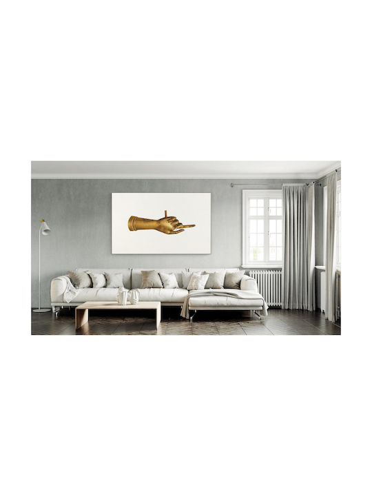 Hand Ca.1937 Tablou Metalic 150x100cm