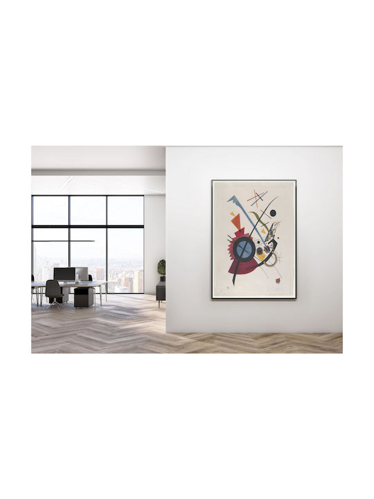 1923 Painting on Canvas 50x80cm