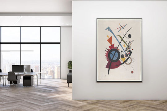 1923 Painting on Canvas 50x80cm