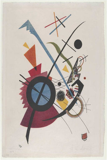 1923 Painting on Canvas 50x80cm