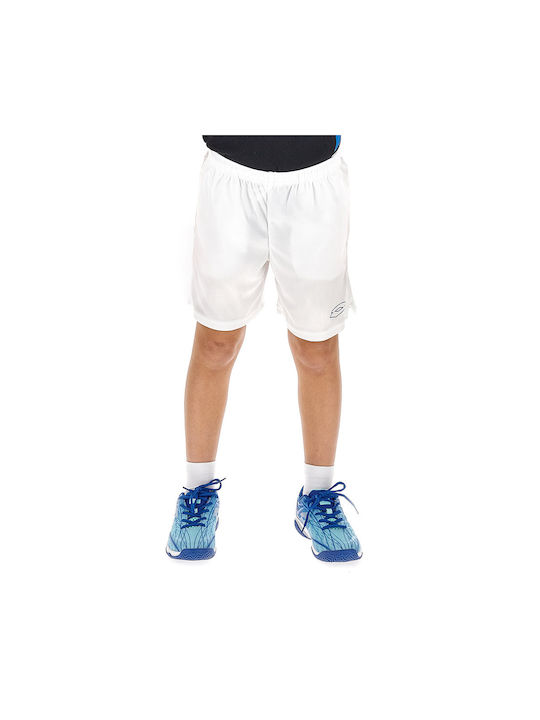 Lotto Kinder Shorts/Bermudas Stoff Weiß