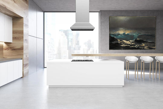 Moonlight Πίνακας Ξύλινος 120x80cm