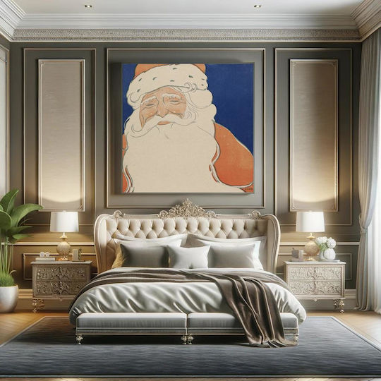 Santa Claus Illustration 1901