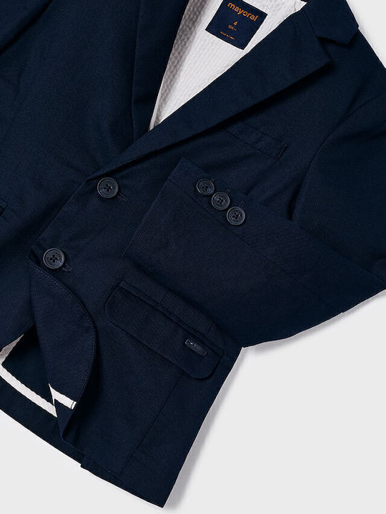 Kids' Blazer Navy Blue