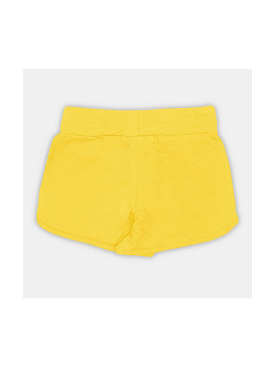 Losan Kinder Shorts/Bermudas Stoff Gelb