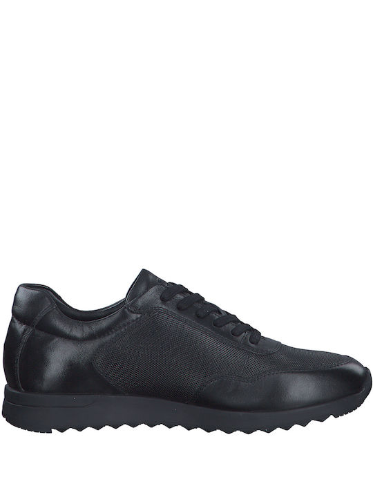 S.Oliver Bărbați Sneakers Negru