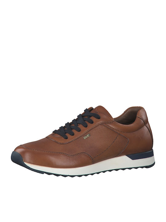 Sneakers Cognac