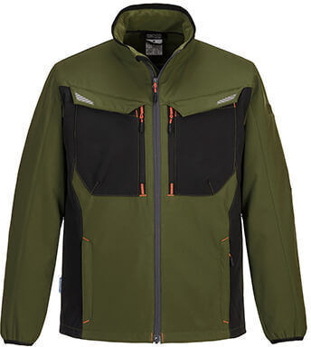 Portwest Hunting Jacket Softshell