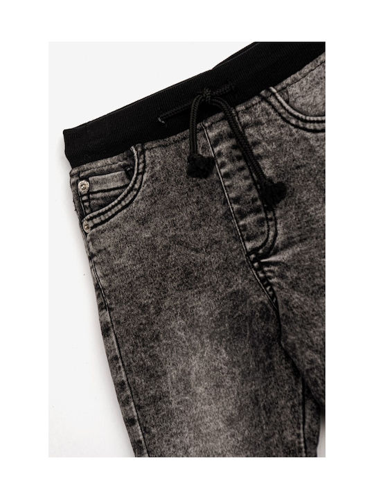 Funky Kids Shorts/Bermuda Denim Black