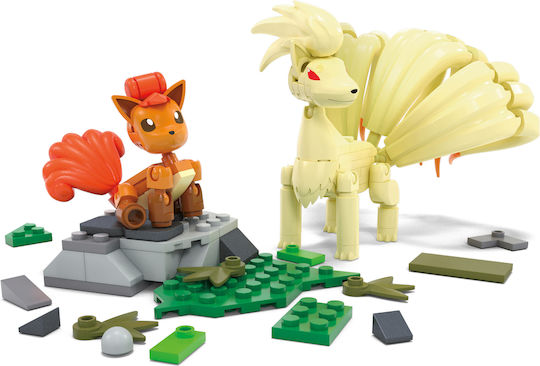 Mega Bloks Blocks Pokemon for 7+ Years 145pcs