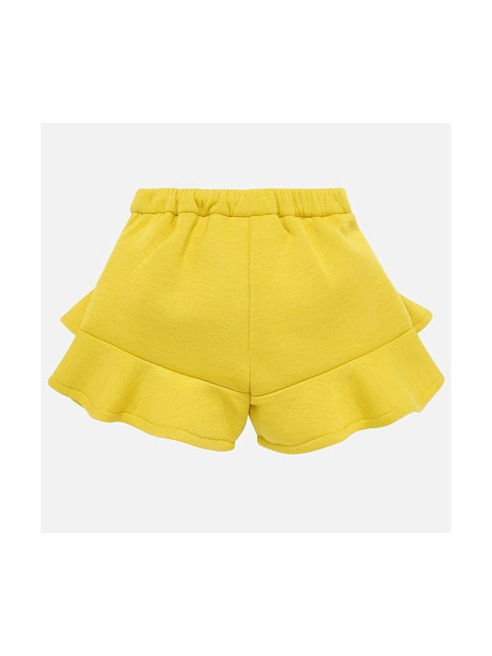 Mayoral Kinder Shorts/Bermudas Stoff Φούστα Παντελόνι Akazie