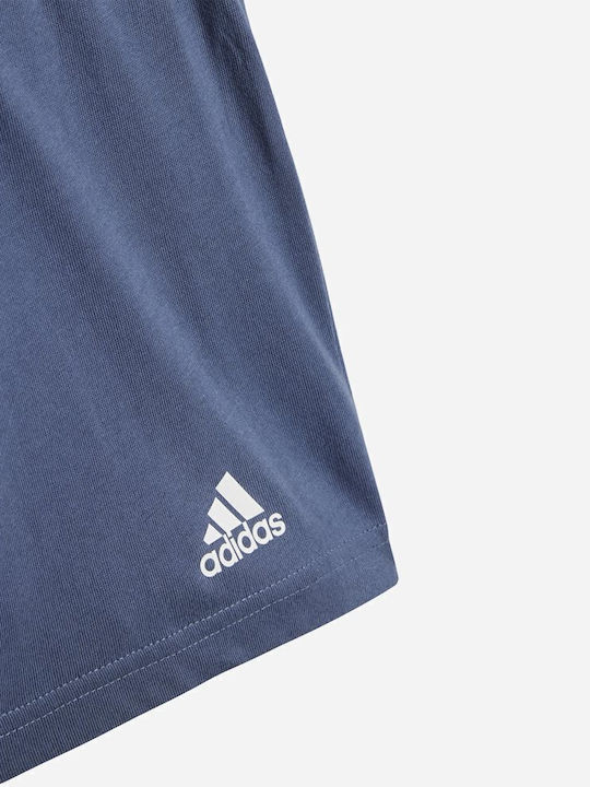 Kinder-Set mit Shorts Sommer 2Stück Multicolour Essentials Logo