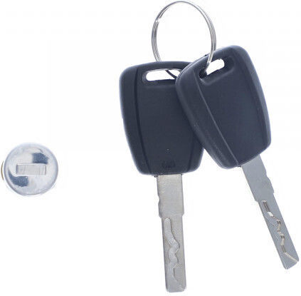 Lock Hub Fiat Panda 61133544