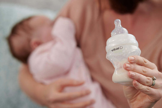 Vital Baby Силиконови Биберони за 3+ Месеца 2 Бройки