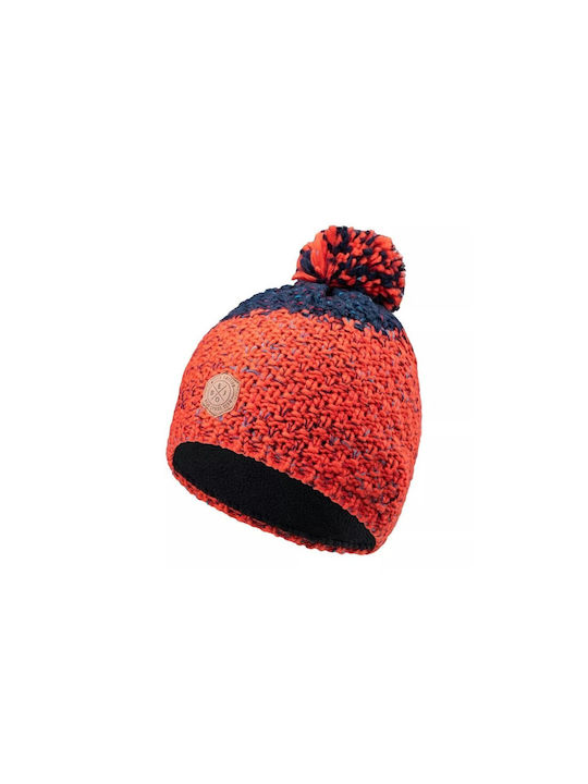 Bejo Kids Beanie Knitted Orange