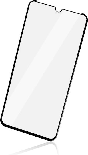 Naxius Top Закалено стъкло за цялото лице Черен (Redmi 7)