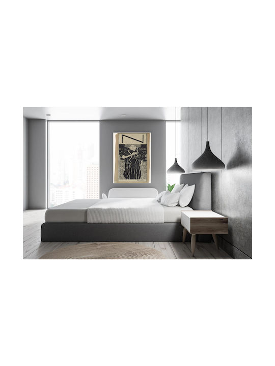 Painting on Canvas 40x65cm