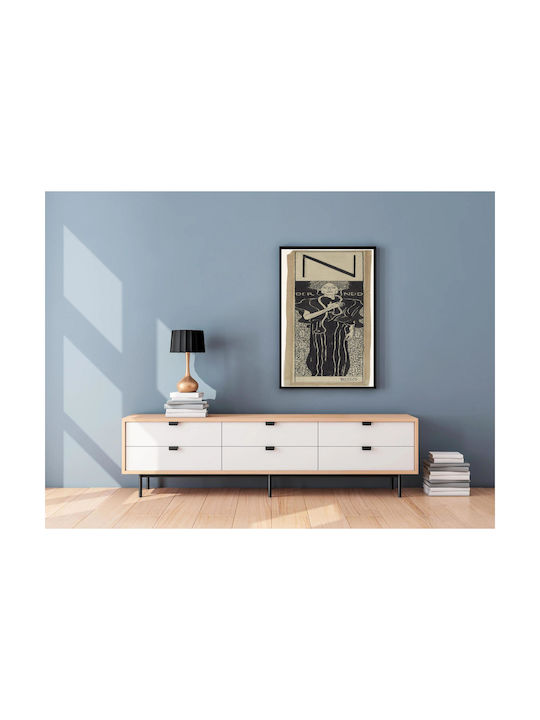 Painting on Canvas 40x65cm