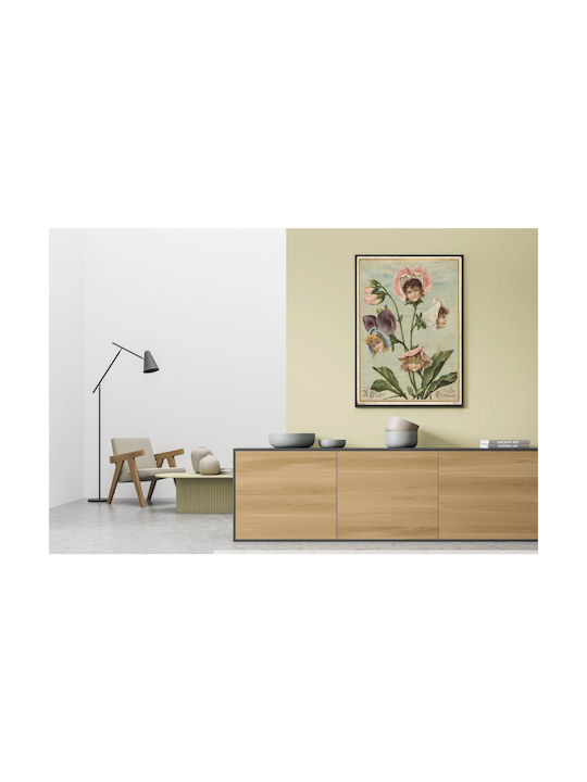 A Happy Christmas Gemälde auf Leinwand 100x150cm