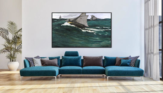 1866–1867 Gemälde auf Leinwand 150x100cm